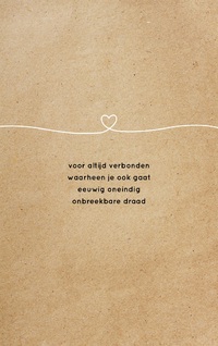 GD3 - Voor altijd verbonden...