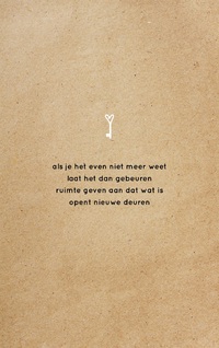 GD4 - Als je het even niet meer weet...