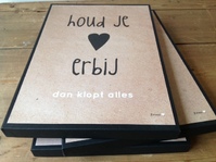 MUURZINNEN A4 in Luxe Doos