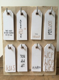 Versierders FEEST - Stel zelf samen!