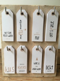 Versierders Kerst - Stel zelf samen!